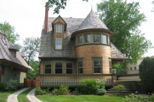 The Walter Gale House (1893)